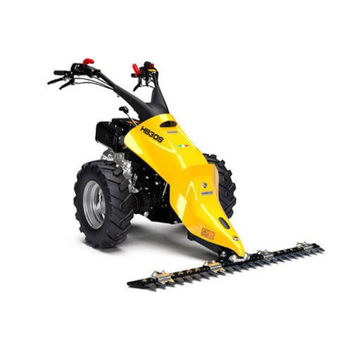 Motormäher - HB30 S  - Pasquali - mit Mähbalken / Zapfwellen / Unkraut