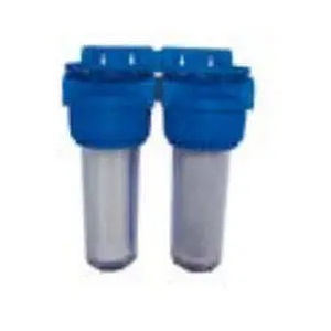 Filter für Aquakultur / Patronen - FCR9SB, FCR9SBCA - Rototec - mit Wasserablass / Polypropylen