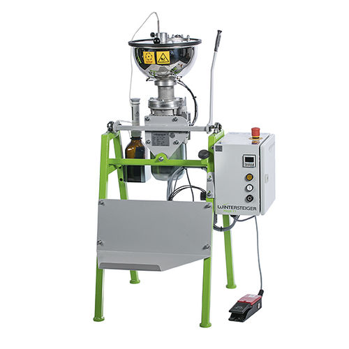 Saatgut-Beizgerät / Labor - Hege 11 - WINTERSTEIGER Seedmech GmbH