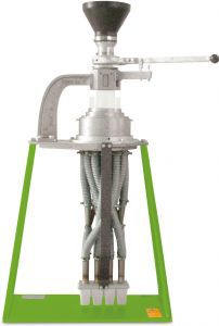 Probenteiler - Hege 7 - WINTERSTEIGER Seedmech GmbH