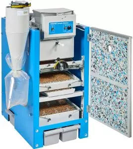 Saatgutvorreiniger - SLN - WINTERSTEIGER Seedmech GmbH - Schüttelsieb / Labor