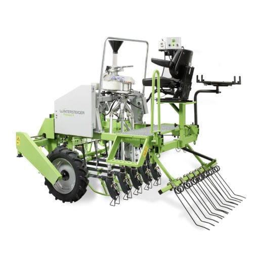 Mechanische Sämaschine für Versuchsparzelle - Rowseed S - WINTERSTEIGER Seedmech GmbH