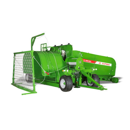 Silagepresse - PL 7000 SILO - Sipma