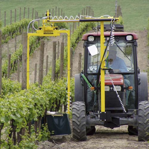 Chemischer Stammputzer - 116 - Spezia srl - Tecnovict - 1 Reihe