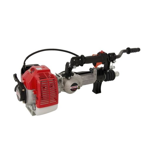 Benzinbetriebener Olivenrüttler - VIBROTEK TK 5000 - Tekna srl