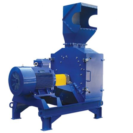 Maismühle - Skorpion 800 - Teknamotor - Weizen / für Stroh / Hammer