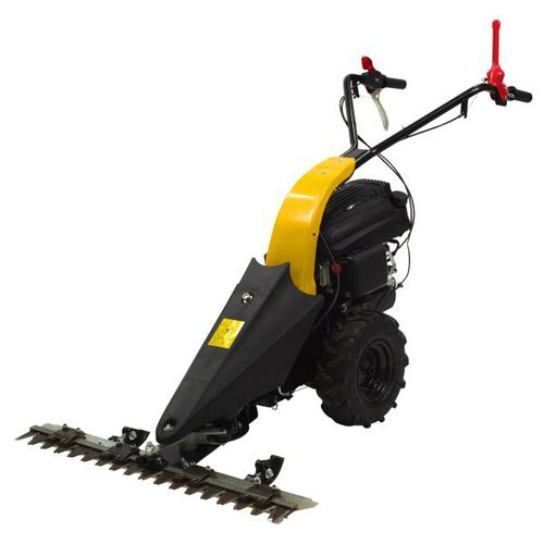 Motormäher - CB8700 - Texas Equipment - mit Mähbalken