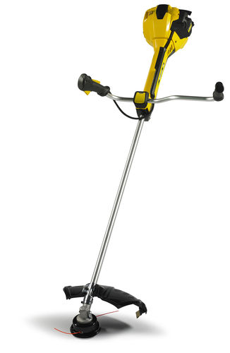 Benzin-Freischneider - BCP5200 - Texas Equipment - tragbar / mit Schneidfaden / Messer