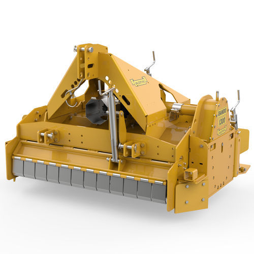 Steinbrecher mit Hydraulikregelung - FR–RAMBO - Valentini Antonio srl