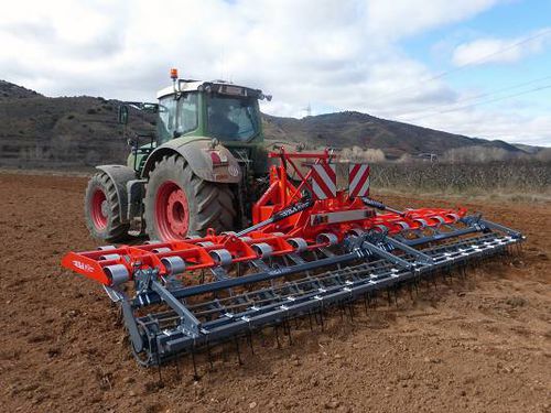 Angebauter Grubber - VF-VER series - Vila Maquinaria Agricola