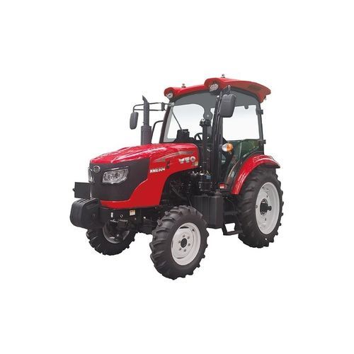 Hydrostatischer Traktor - EME/NM - Yto International - 4-Zylinder / kompakt / mit ROPS