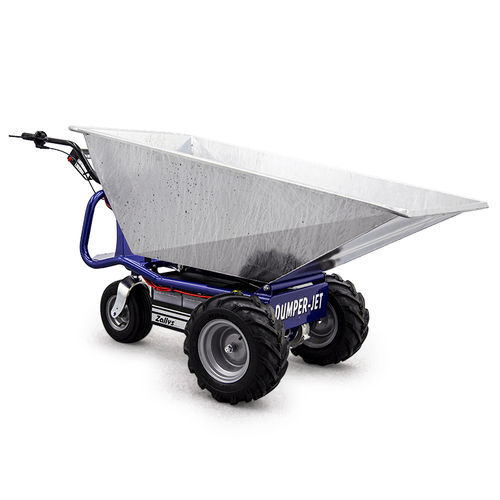 Elektrische Schubkarre - DUMPER-JET L - Zallys sas