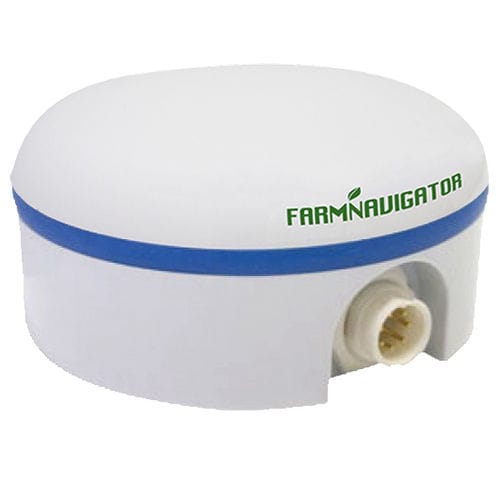 GNSS-Empfänger - Turtle Smart - AvMap Navigation