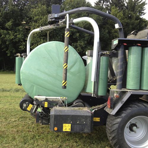 Silagefolie - BAL ENSIL HERITAGE - Barbier Groupe - zum Wickeln / grün