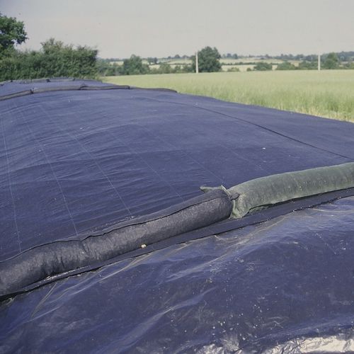 Silagefolie - TRISLO - Barbier Groupe - Polyethylen / UV-resistent / undurchsichtig