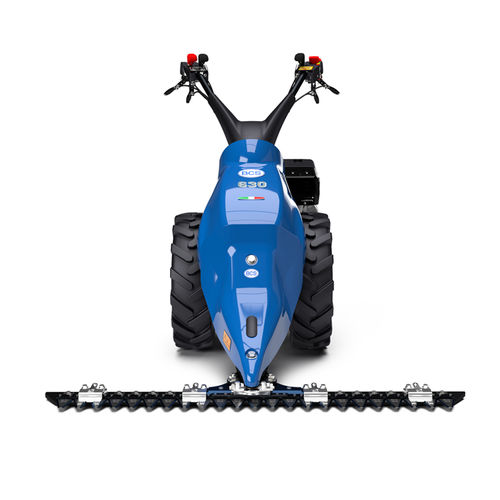 Motormäher - 630 PowerSafe® - BCS - mit Mähbalken / Gras / Unkraut