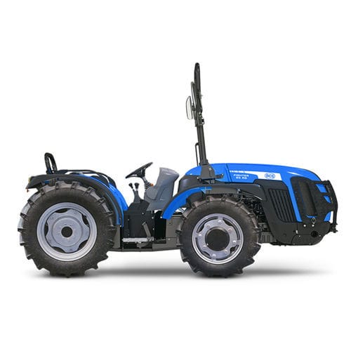 Traktor mit mechanischem Getriebe - Fighter 85 RS - BCS - für Weinanbau / 4-Zylinder / kompakt
