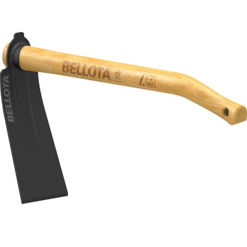 Hacke für Gemüseanbau - L4CM500 - Bellota - mit Holzgriff / Messer