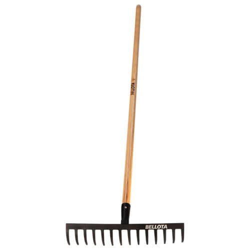 Rechen mit Holzgriff - 95114CML - Bellota