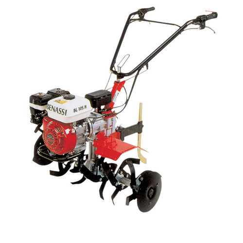 Motorpflug mit Verbrennungsmotor - BL 105 - Benassi