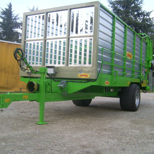 Kippanhänger - CB 700 - Bonino - angebaut / 2-Achsen / Landwirtschaft