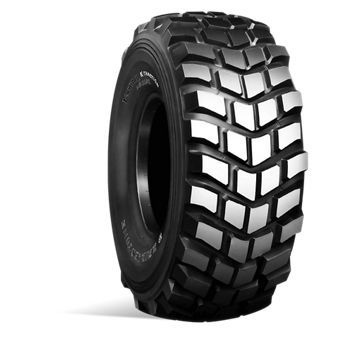 Reifen für Lademaschinen - VKT - Bridgestone Europe - selbstreinigend / Flotation