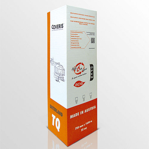 Silagefolie - UNTERLAND TQ - Coveris Flexibles Austria GmbH - UV-resistent / elastisch / Mehrschicht