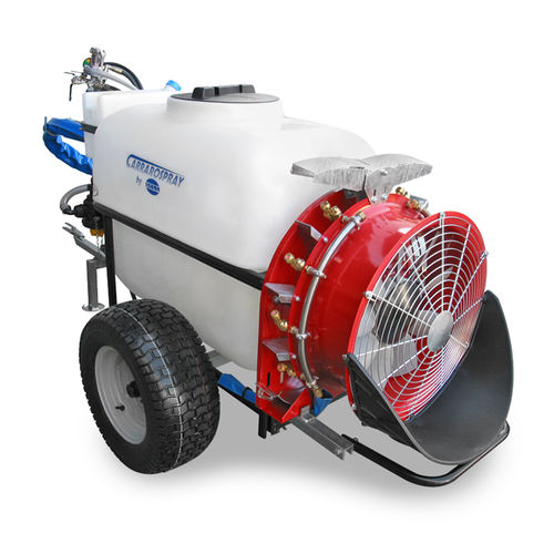 Gezogener Zerstäuber - ATV series - Carrarospray - für Weinbau / quadmontiert