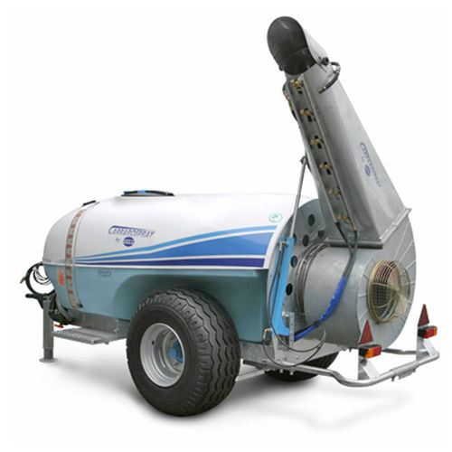 Gezogener Zerstäuber - ATC  - Carrarospray - für Weinbau / für Obstbau / mit Kanone