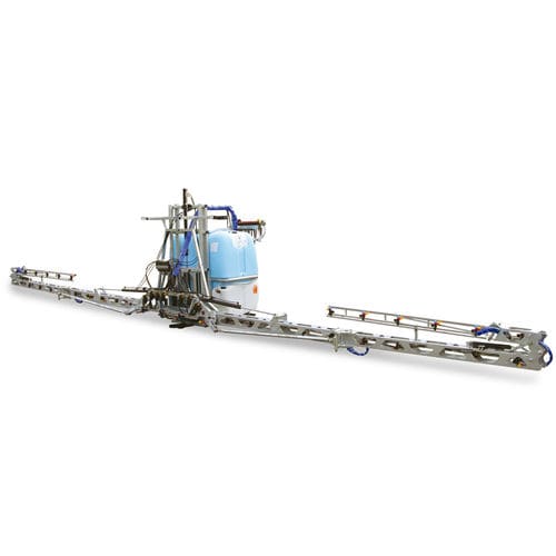 Angebautes Sprühgerät - GDLH BDV - Carrarospray - für Großanbau / hydraulisch / klappbar