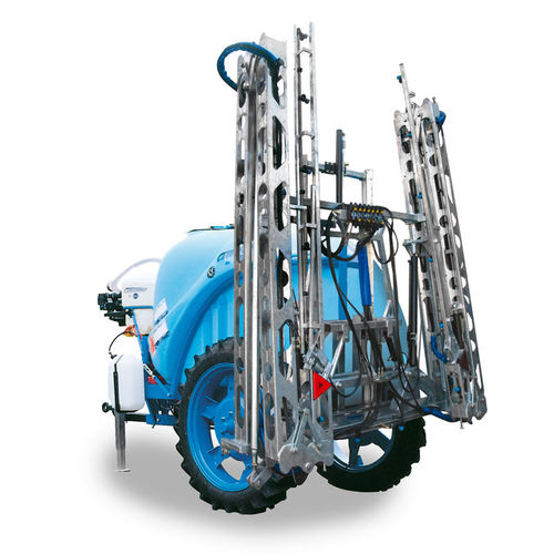 Gezogenes Sprühgerät - GDTE - Carrarospray - für Großanbau / hydraulisch / klappbar
