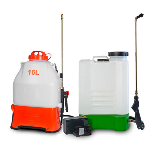 Handsprüher mit Batterie - SPRINGER - Carrarospray - mit Handpumpe / für Garten / zur Desinfizierung