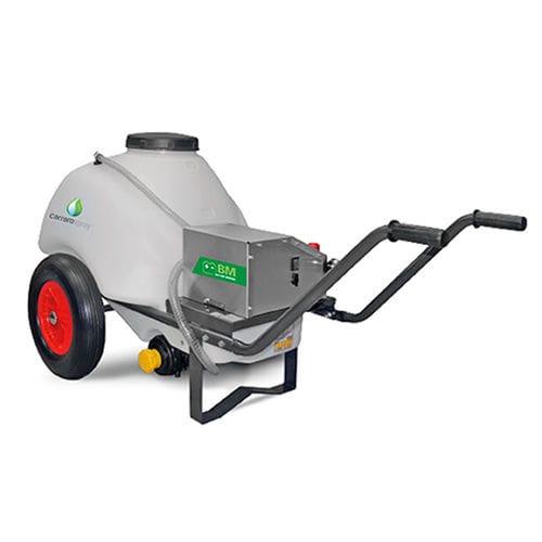 Geschobenes Sprühgerät - CAR - Carrarospray - für Garten / Desinfektion / mit Membranpumpe