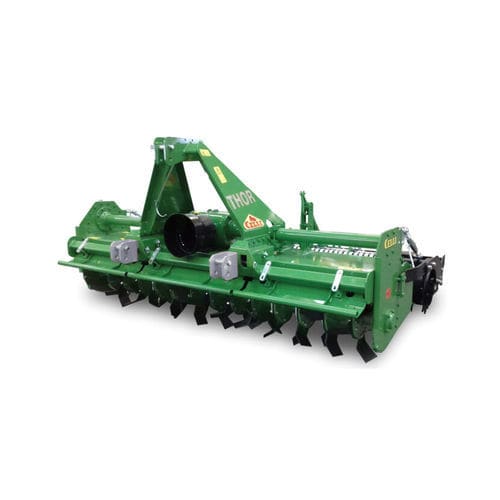 Steinegge mit Hydraulikregelung - THOR - Celli spa - mit Rolle / für Traktor