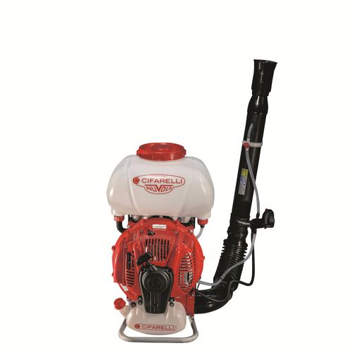 Rückenspritze mit Verbrennungsmotor - M1200 - Cifarelli - für Obstbau / für Herbizide / für Wasser