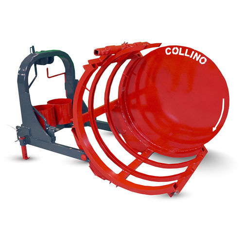 Traktormontierte Bündelmaschine - Roller Heavy Series - Collino Costruzioni
