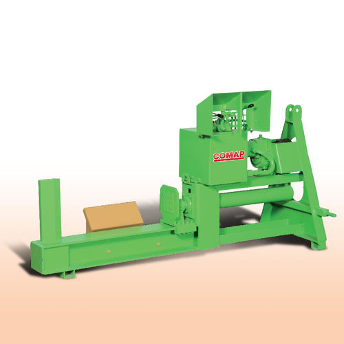 Hydraulischer Holzspalter - T O series - Comap - horizontal / festinstalliert / Zapfwellen