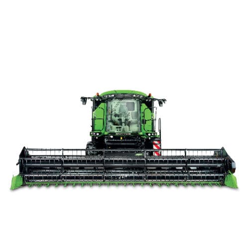 Nicht konventioneller Mähdrescher - C7000 Series - Deutz-Fahr - mit Dreschtrommel / Schüttler / Getreide