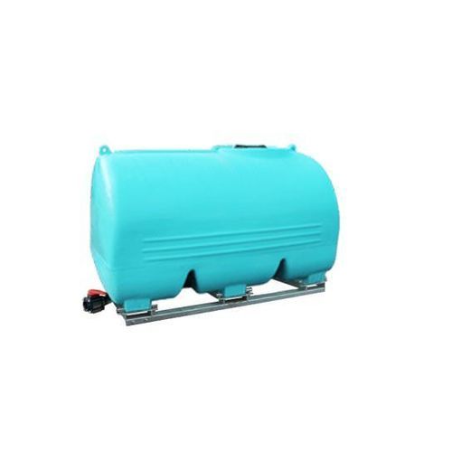 Tank für Flüssigdünger - DC3001VTC - Duraplas - horizontal / Polyethylen / UV-beständig