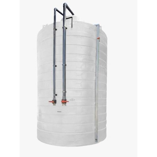 Tank für Flüssigdünger - DPR25000ECO-SP - Duraplas - vertikal / Polyethylen / doppelwandig