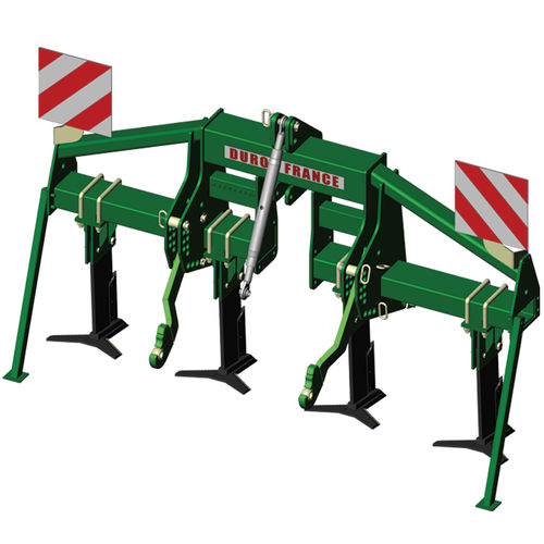 Tieflockerer mit Dreipunktanbau - DF series - Duro France