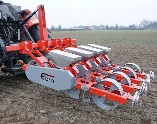 Einzelkornsämaschine für Gemüseanbau - MS 21 series - Ebra