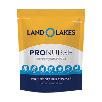 Säugefutter für Kälber - ProNurse® - Land O'Lakes Animal Milk Products Co. - für Ziegen / für Schweine / für Schafe