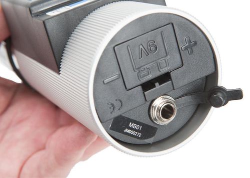 Feuchtesensor für Saatgut und Getreide - 65 - Wile - Temperatur