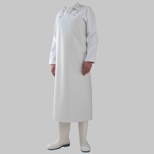 Arbeitsschürze - ALFA - Manulatex - Nitril / lang