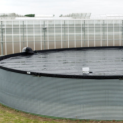 Silo-Schwimmabdeckung - SiloFloat® - Genap - mit UV-Filter / zur Vermeidung von Verdunstung / zur Vermeidung von Algenbildung