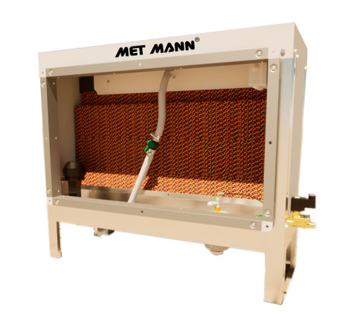 Befeuchter - ADIABATIC COOL PREMIUM - MET MANN