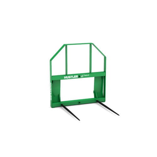 Ballengabel - LiftMax L series - Hustler Equipment - 2 Zinken / 4 Zinken