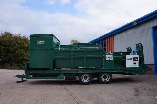 Abfallverbrennungsanlage für Tierreste - Addfield Environmental Systems - mobil