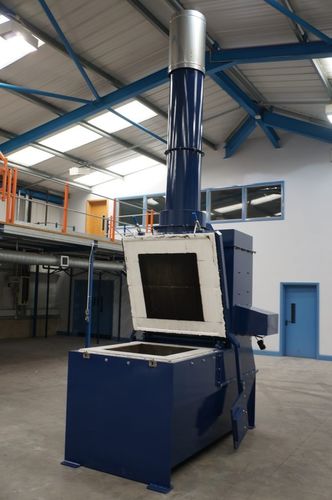 Abfallverbrennungsanlage für Fisch - Thunder 500 - Addfield Environmental Systems